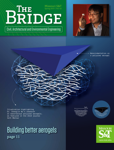 Bridge Newsletter Spring 2019 Cover